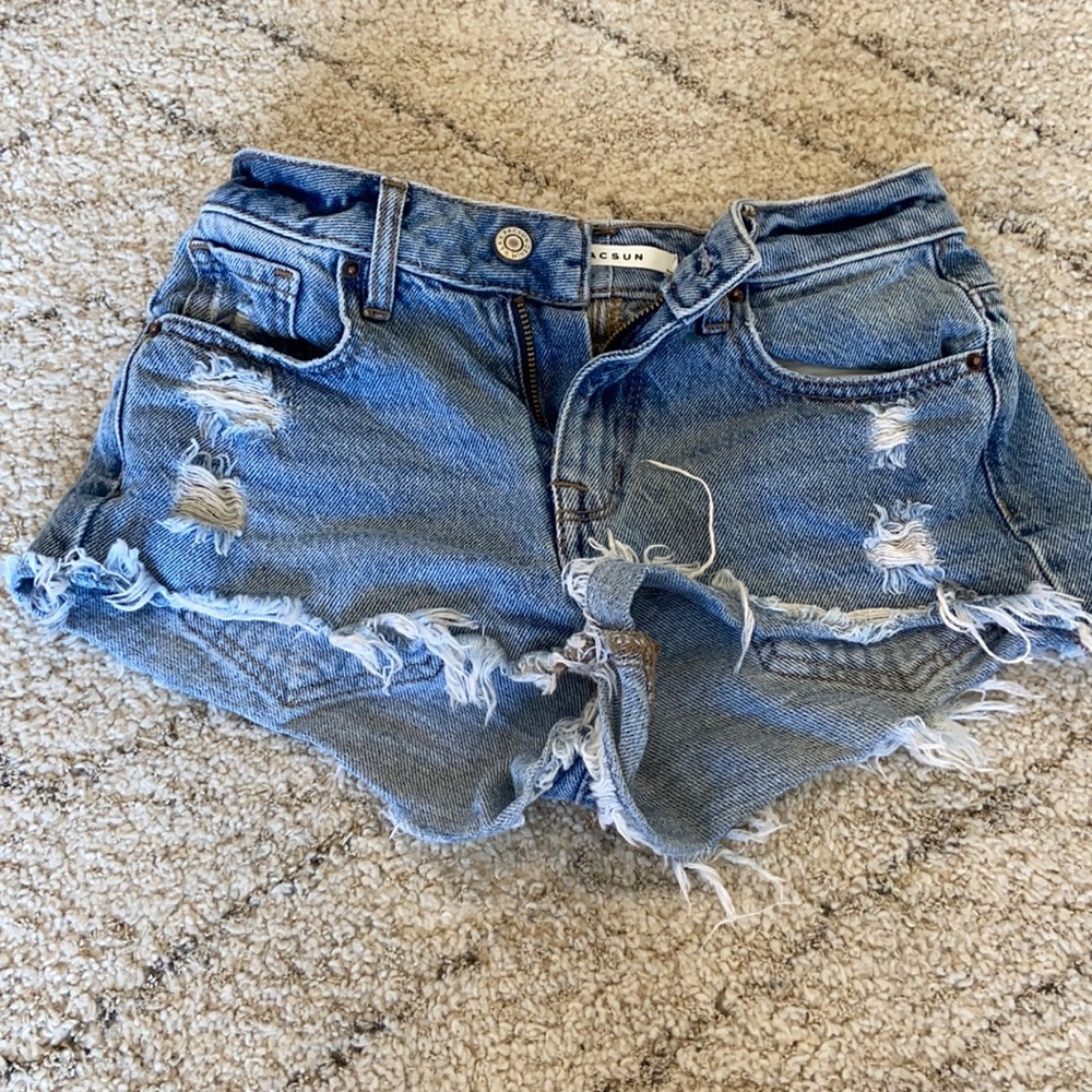 Pacsun Jean shorts